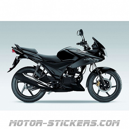 Honda cbf 125 hot sale 2013